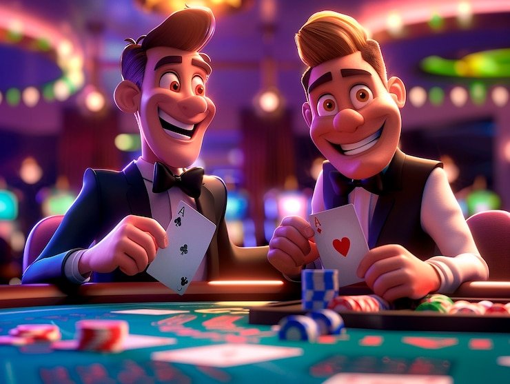 dayak slot featured game showcase