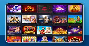 dayak slot platform interface showing slot games and tournament options