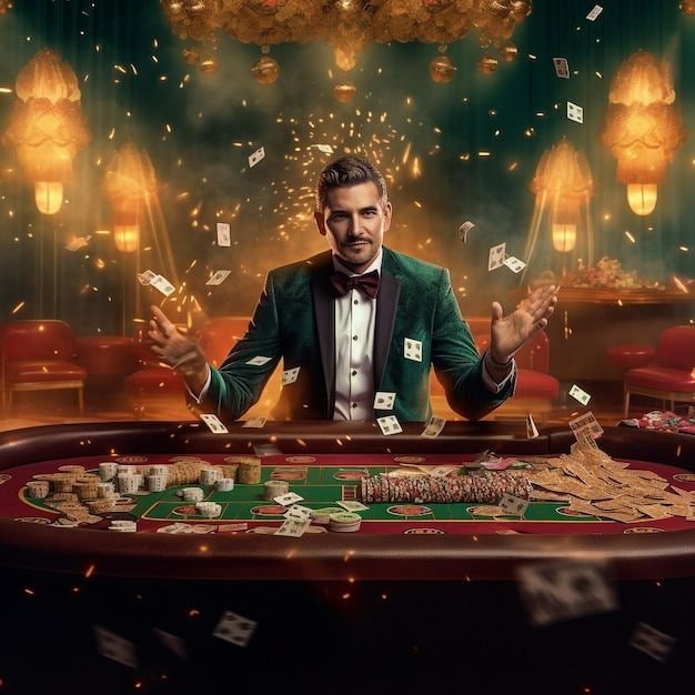 Big Time Gaming slot interface on dayak slot platform