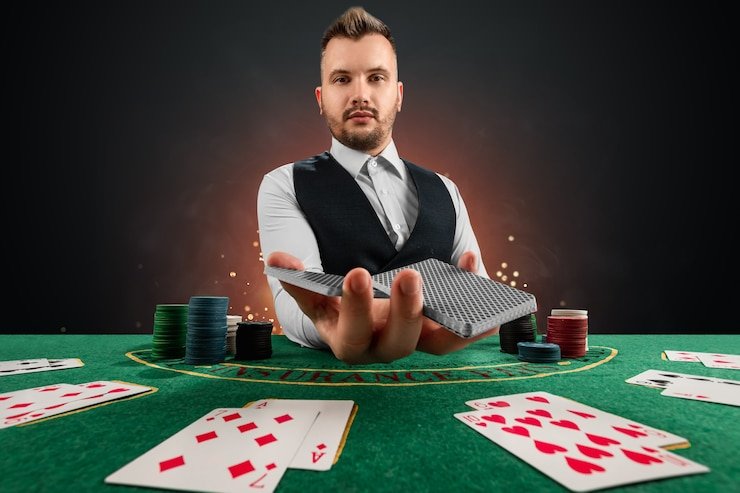 dayak slot featured game showcase